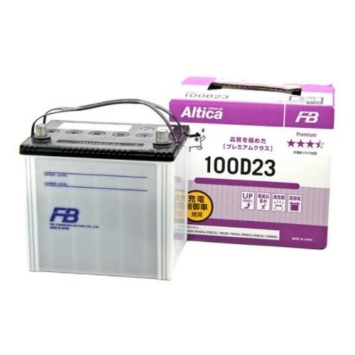 Аккумулятор Fb Altica Premium FURUKAWA арт. 100D23R