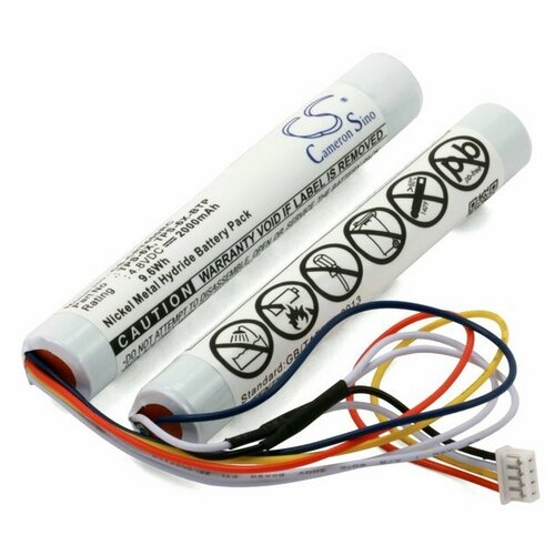 фото Аккумулятор для crestron tps-6x wireless touch panel (tps-6x) sino power