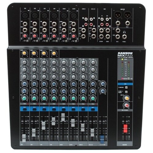 Аналоговый микшер Samson MixPad MXP144 art usb mix микшер