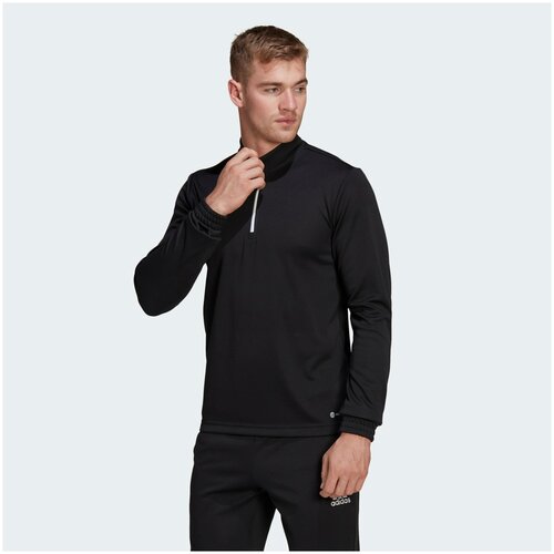 фото Толстовка муж. h57544/(ent22 tr top)/black/размер l adidas