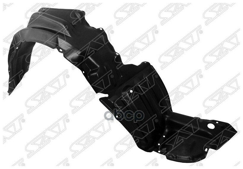 Подкрылок Toyota Fj Cruiser 07- Rh Sat арт. ST-TYF1-016L-1