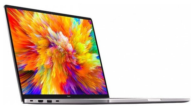 Ноутбук Xiaomi RedmiBook Pro 15 2021 Intel Core i5 11320H 3200 MHz3200x200016Gb512Gb SSDNVIDIA GeForce MX450 2GBWin10 HomeRUS серый