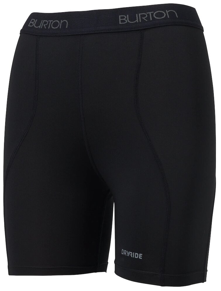 Защитные шорты Ж трик Burton 2021-22 WB LUNA SHORT TRUE BLACK XL