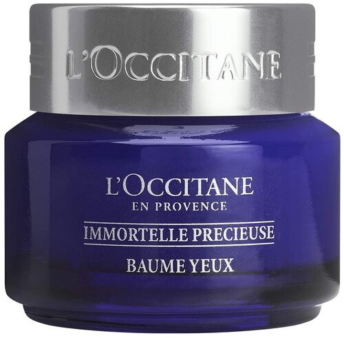 LOccitane en Provence Бальзам для кожи вокруг глаз Драгоценный Иммортель Immortelle Précieuse Baume Yeux, 15 мл