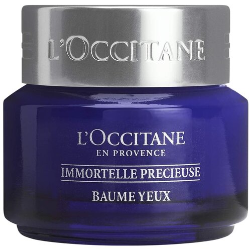 драгоценный иммортель L'Occitane en Provence Бальзам для кожи вокруг глаз Драгоценный Иммортель Immortelle Précieuse Baume Yeux, 15 мл