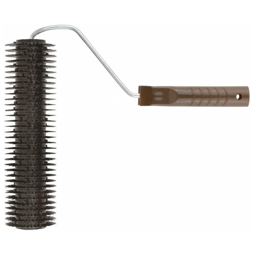 Игольчатый валик для наливных полов КУРС 04152 70 мм 897₽