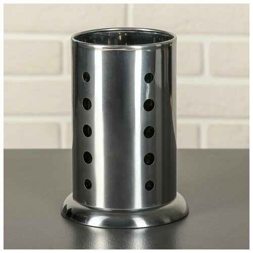 Система хранения Подставка для столовых приборов 10 на 17 см 835₽