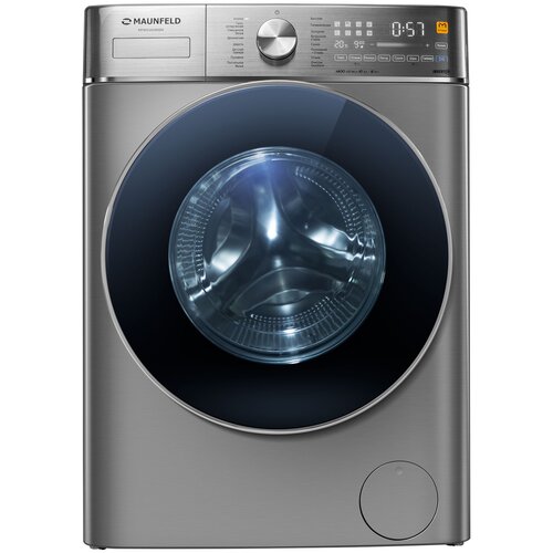 Стиральная машина c сушкой и инвертором MAUNFELD MFWD14106S04 7598900₽