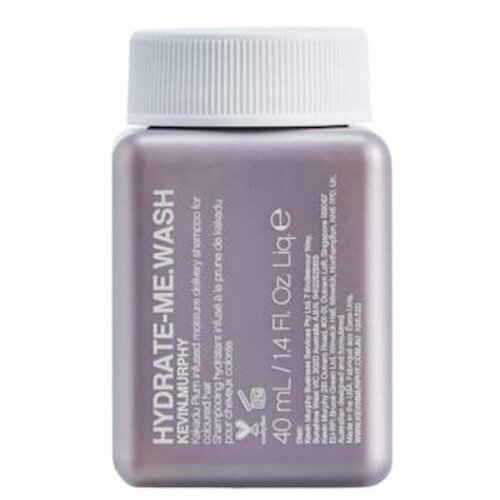 Kevin Murphy Hydrate-Me. Wash - Шампунь для интенсивного увлажнения 40 мл