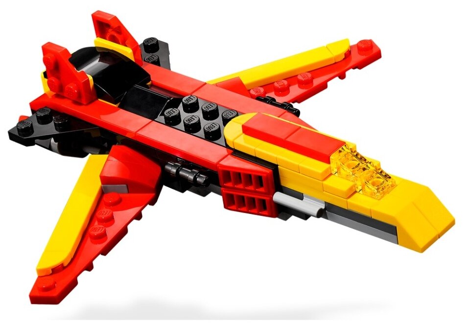 Конструктор Lego ® Creator 31124 Суперробот