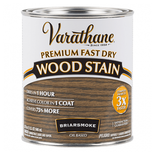 Масло Varathane Fast Dry быстросохнущее тонирующее цвет шиповник 0.236 л