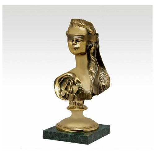 Бюст из бронзы 