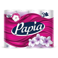 Лучшие Туалетная бумага Papia