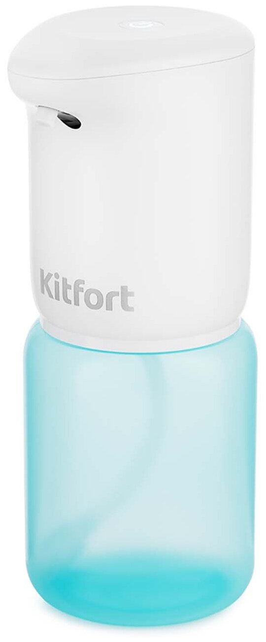 Дозатор сенсорный для жидкого мыла Kitfort KT-2045