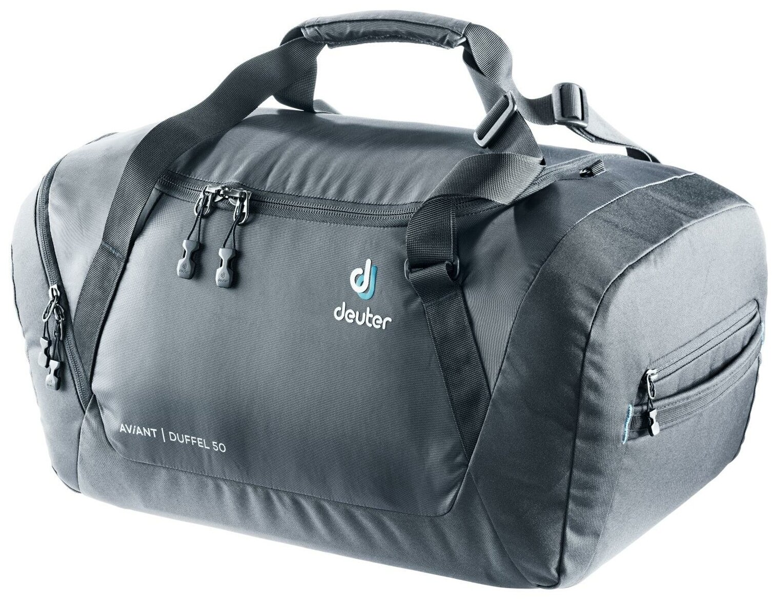 Сумка дорожная Deuter Aviant Duffel 50 Black