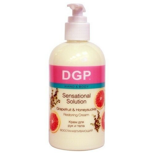 Domix Green Professional Крем для рук и тела DOMIX Sensational Solution восстанавливающий 260 мл
