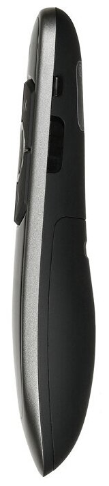 Презентер Оклик 699P Radio USB (30м) черный - фотография № 2