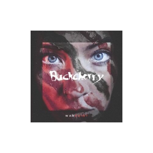 Компакт-Диски, RED MUSIC, BUCKCHERRY - Warpaint (CD) machine head the burning red jewelbox cd