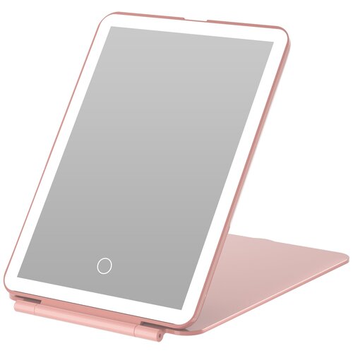 Зеркало с подсветкой для макияжа переносное DC-105