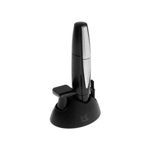 Триммер Irit IR-3234 15 Вт для носа ушей и бакенбардов 2 насадки щёточка IRIT 4853321 51200₽