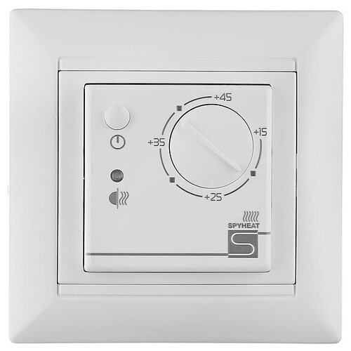 Термостат электронный SPYHEAT ETL-308B
