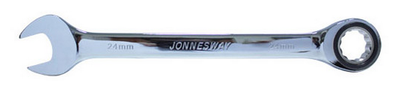 JONNESWAY W45119 ключ гаечный комбинированный трещоточный 19 мм