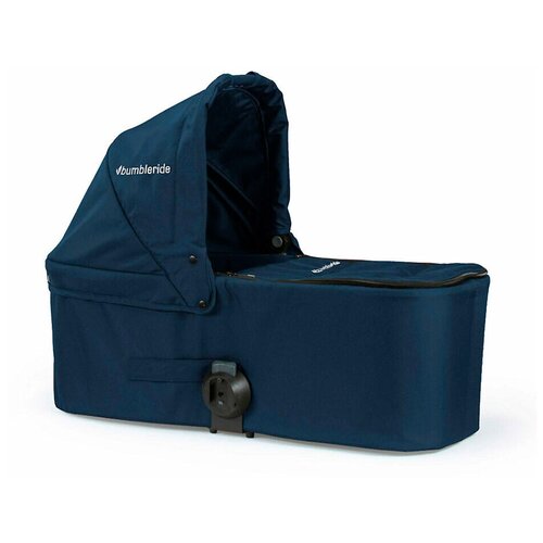 Люлька для коляски Bumbleride Indie Twin Bassinet, Maritime Blue