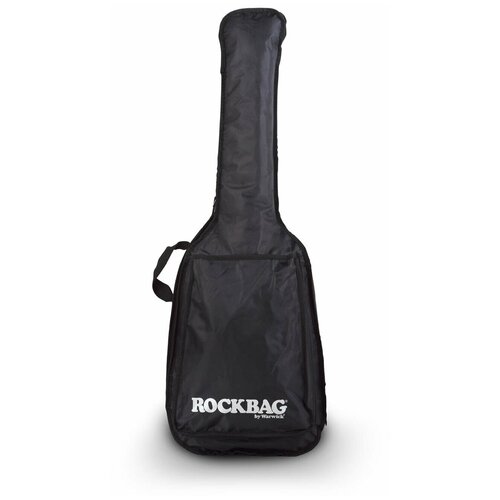 Чехол для электрогитары Rockbag RB20536B rockbag rb20614b plus чехол для гитары jumbo цвет чёрный
