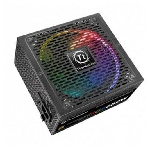 Thermaltake Блок питания Thermaltake 650W Toughpower Grand RGB Gold Fully Modular модульный 140 мм 80 PLUS Gold PS-TPG-0650FPC 1067000₽