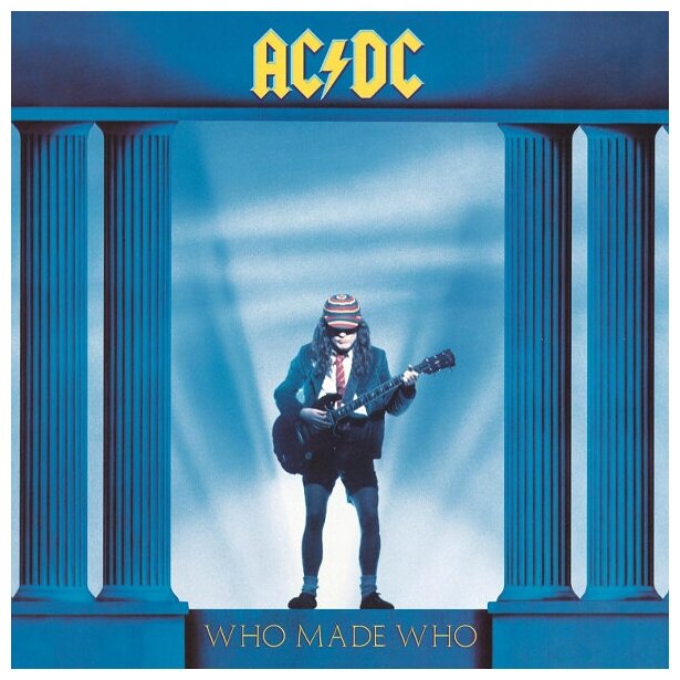 Виниловая пластинка AC/DC / Who Made Who (LP)