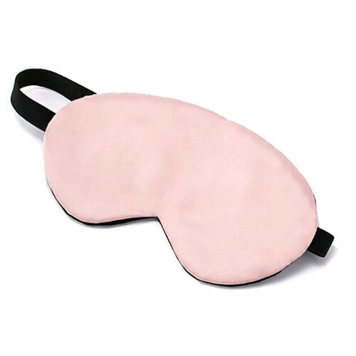 фото Маска для сна xiaomi jordan judy sweet satin eye mask pink (wd035)