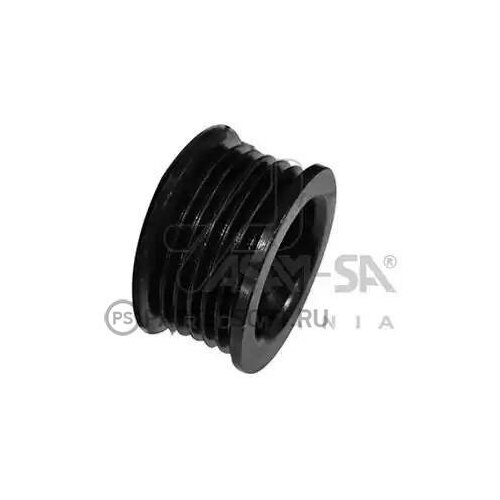 Шкив генератора 125А-6ПК Asam 30606 1720₽