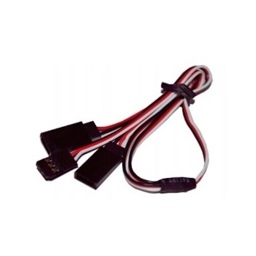 Разветвитель Futaba 26AWG 300мм Rake RK-J008-2 разветвитель jr 26awg 300мм rake rk j003 2