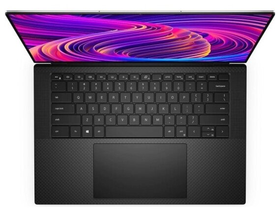 Игровой ноутбук DELL XPS 15 9510 9510-0550