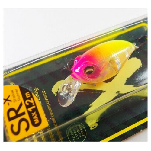 Megabass griffon bait finesse sr-x eight reaction