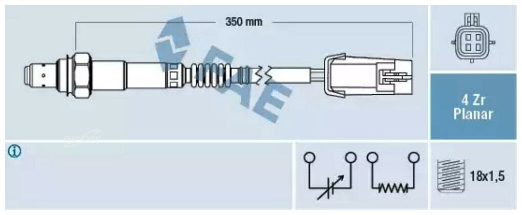 Распиновка лямбда зонда фольксваген поло - 81 фото