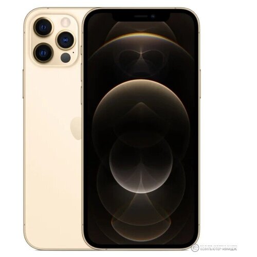 Мобильный телефон Apple iPhone 12 Pro 256GB Gold 6999900₽