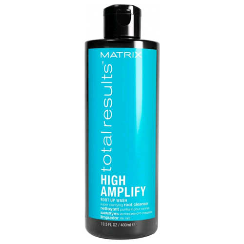 Шампунь Matrix High Amplify - Root Up Wash Шампунь интенсивного очищения 400 мл.