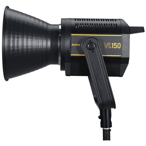 Осветитель светодиодный Godox VL150 godox fv200 светодиодный осветитель с функцией вспышки без пульта