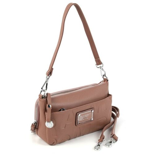 фото Женская кожаная сумка d-3724 елоу decoratta