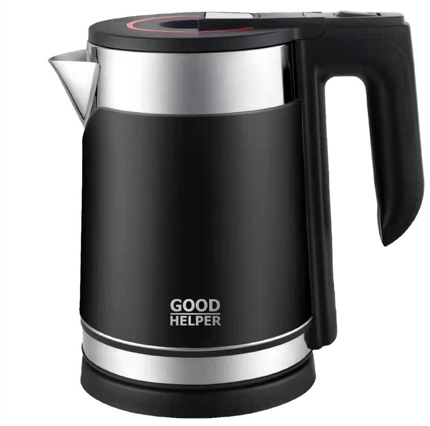Чайник электрический GoodHelper KPS-185C (Черный)