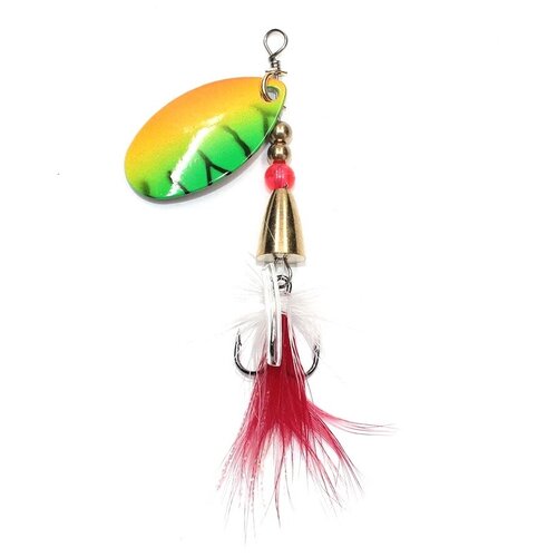 Блесна вращ. Namazu Unwin, вес 20 г, цвет 10