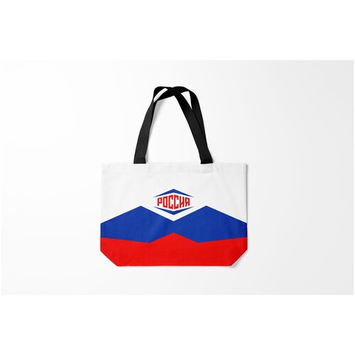 фото Сумка-шоппер / 46х35 см / разное спортивное / россия 2016 burnettie