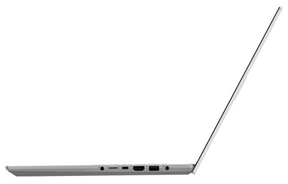 Ноутбук ASUS VivoBook Pro 16X N7600PC-KV133 90NB0UI3-M001F0 16 Core i5 11300H 8Gb SSD 512Gb GeForce RTX 3050 для ноутбуков Серебристый