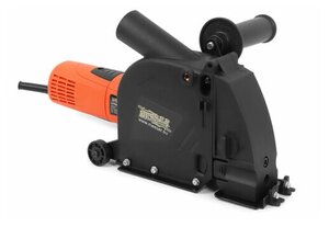 <b>Штроборез</b> MESSER T1555 <span>тип: <b>штроборез</b>, количество рабочих дисков/фрез: 2, диаметр диска/фрезы: 125 мм</span>