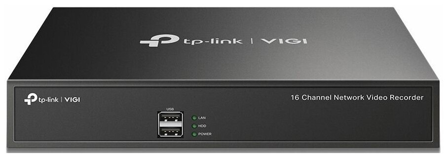 Видеорегистратор TP-Link 8 Channel Network Video Recorder