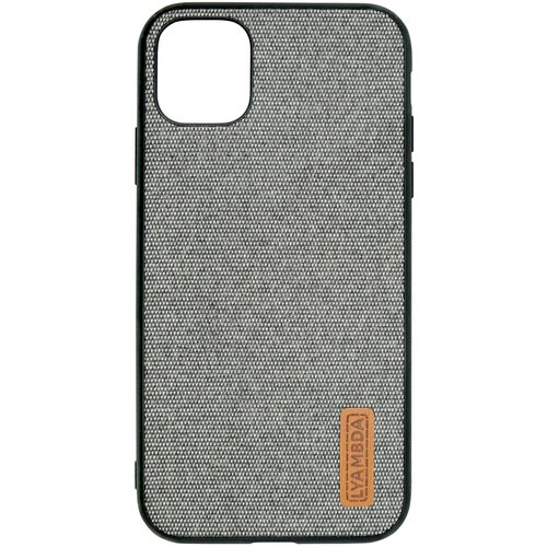  LYAMBDA REGUL  iPhone 11 Pro Max (LA06-RG-11PROM-GR) Grey