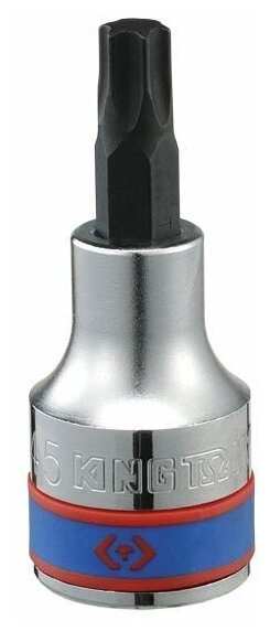 Насадка (бита) торцевая 1/2 TORX T55 L = 60 мм KING TONY 402355