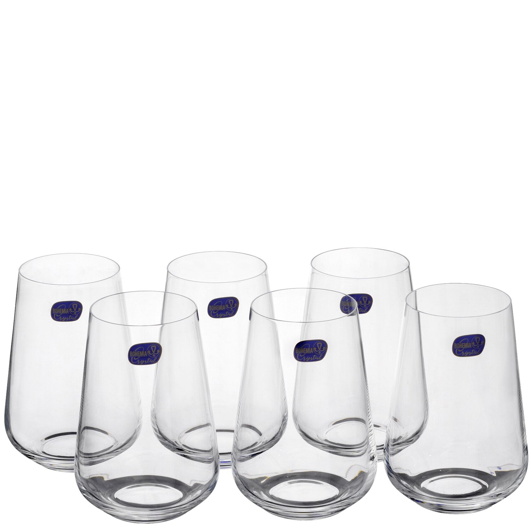 фото Набор стаканов для воды «Сандра», 380 мл, 6 шт