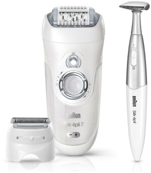 Эпилятор Braun 7561 Silk-epil 7 + триммер